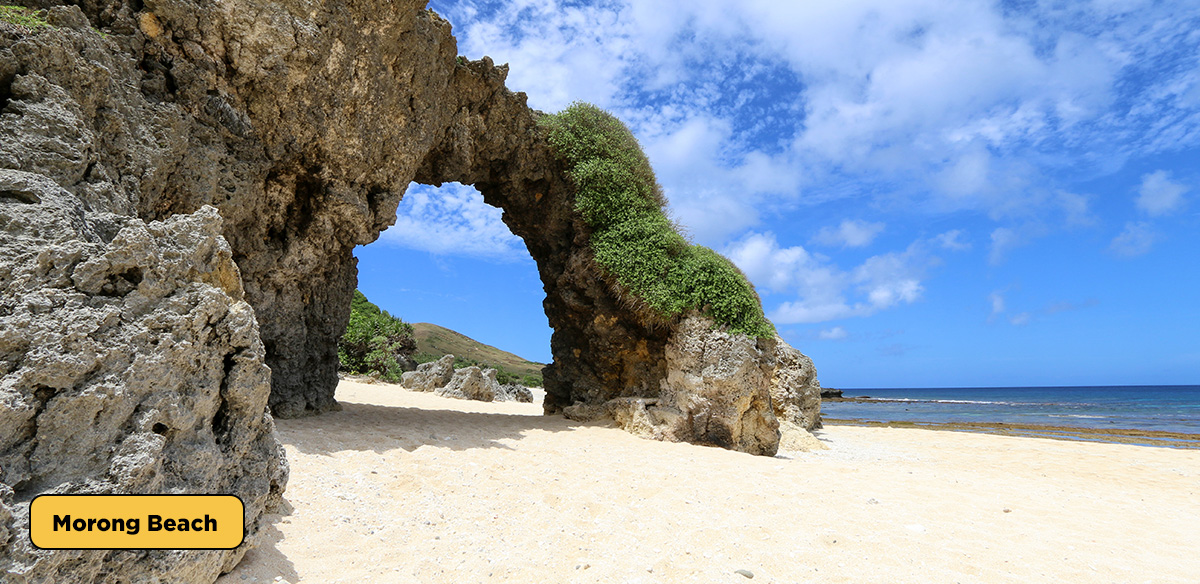 Morong Beach