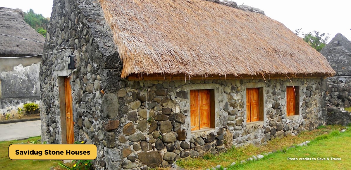 Savidug Stone Houses