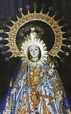 Our Lady of the Rosary in Mahatao, Batanes, 1980