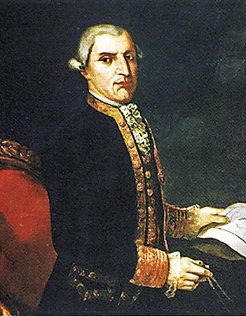 Governor-General Jose Basco y Varga