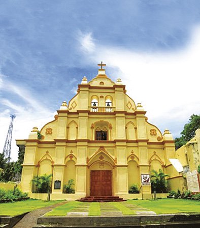 Santo Domingo Cathedral